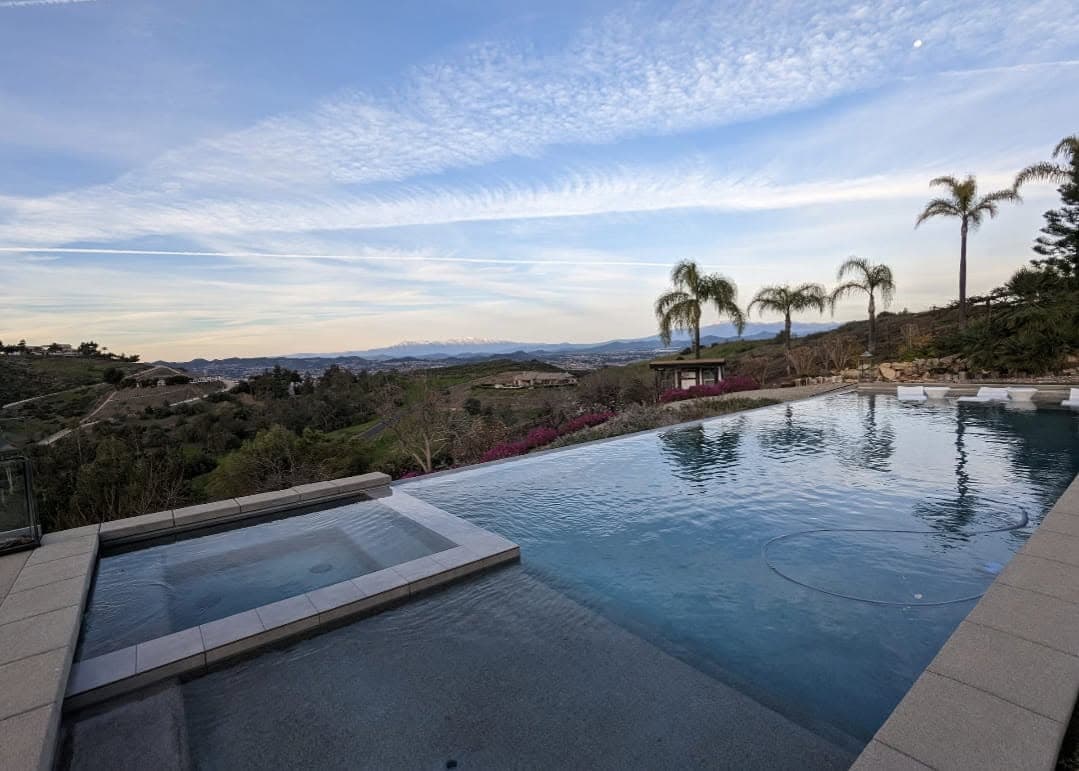 Weekly Pool Cleaning photo 1